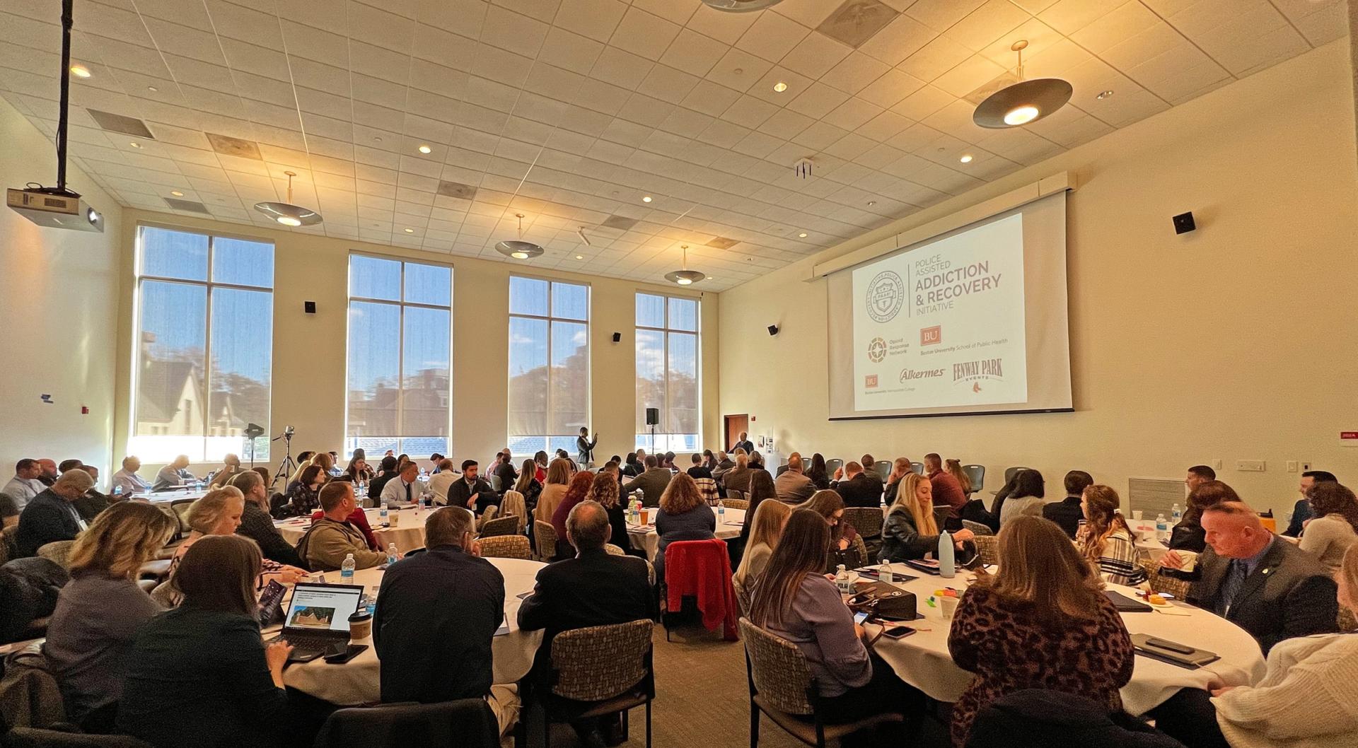 Police Assisted Addiction and Recovery Initiative Hosts 2022 National Law Enforcement Summit - PAARI