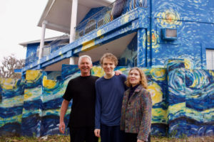 City of Mount Dora fines family, calling an artistic mural an 'unpermitted sign'