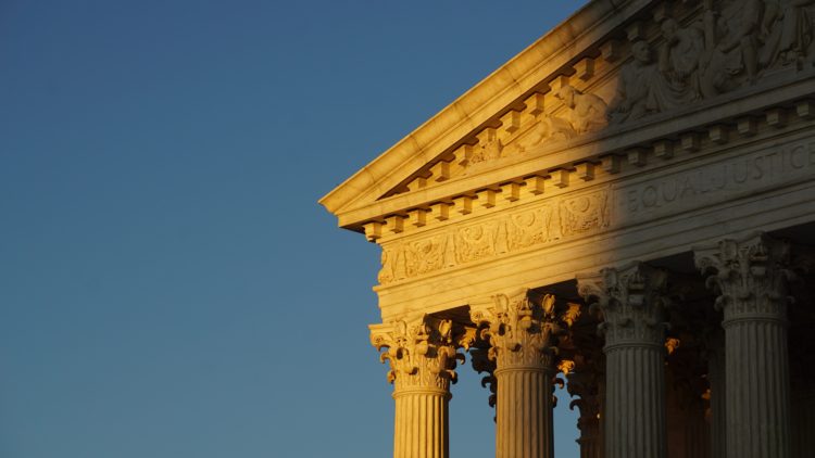 How can courts fulfill their duty to interpret the law? Stop ceding their power to unelected bureaucrats