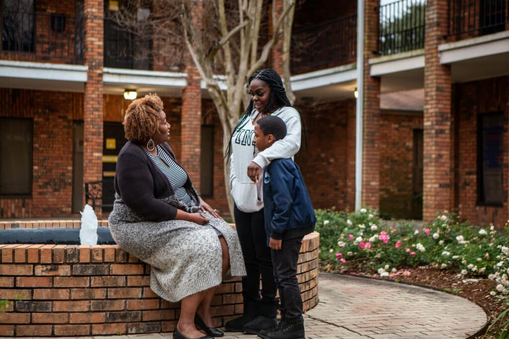 State regulators are preventing a New Orleans social worker from helping families with special needs children