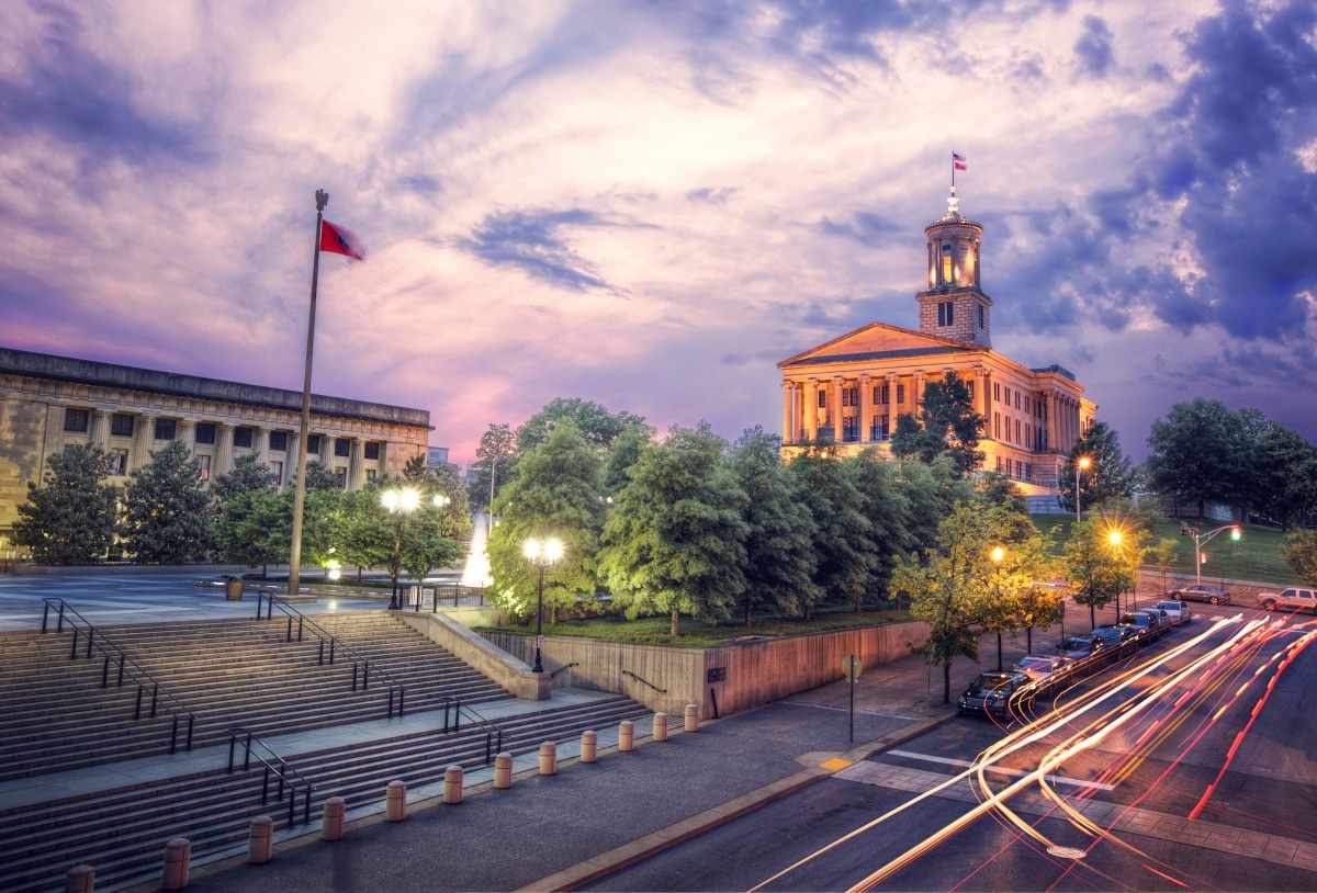 Tennessee Gov. Lee Signs Historic Bill Ending Wrongful Judicial Deference