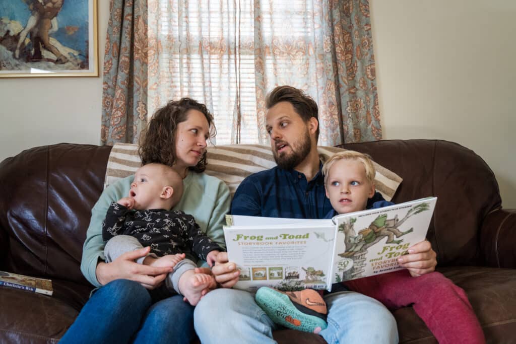 These parents did not hurt their children—but child protection agencies targeted them anyway