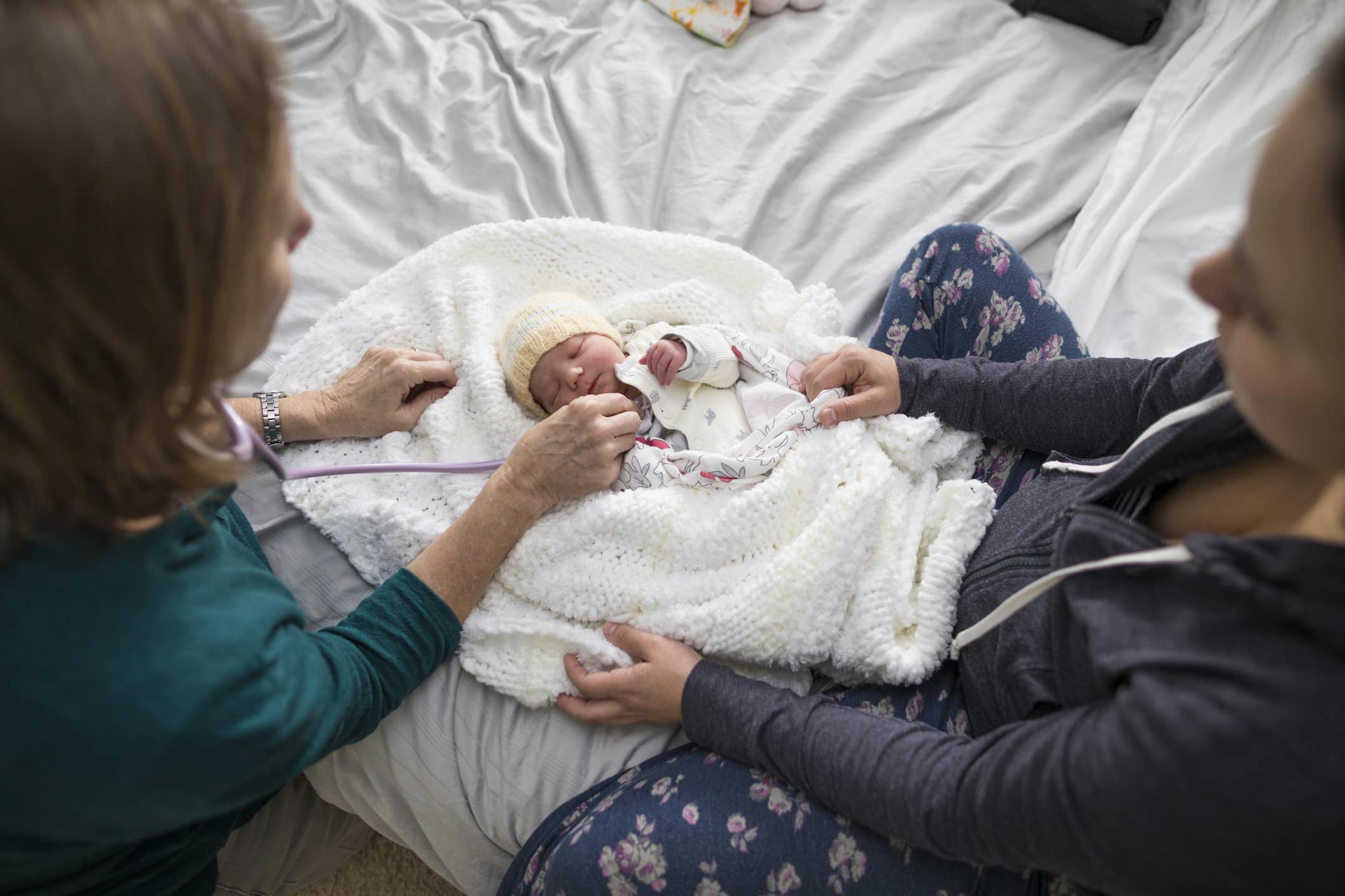 The law that turns midwives into felons