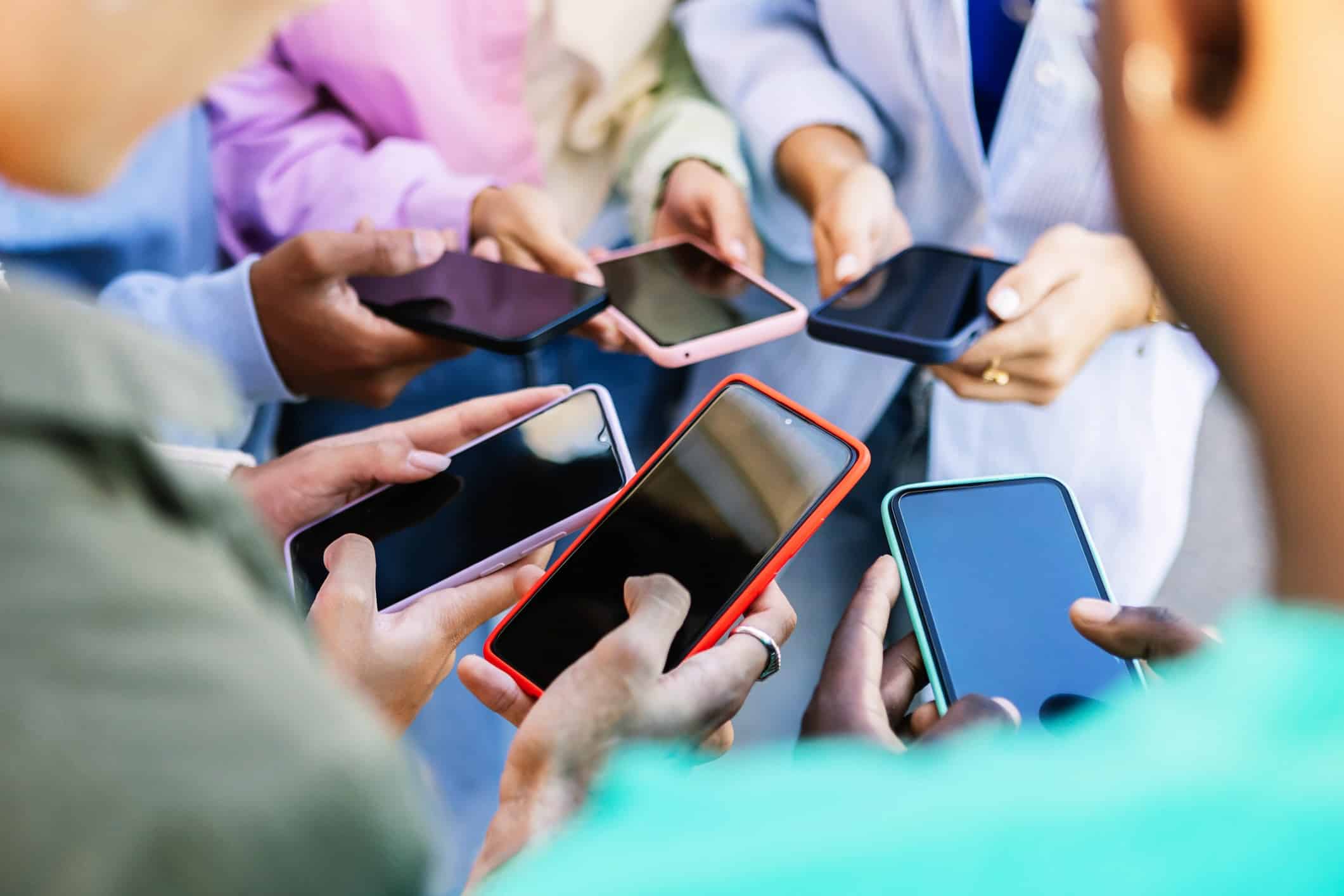 Your right to participate and my right to exclude: The proper role of government in social media