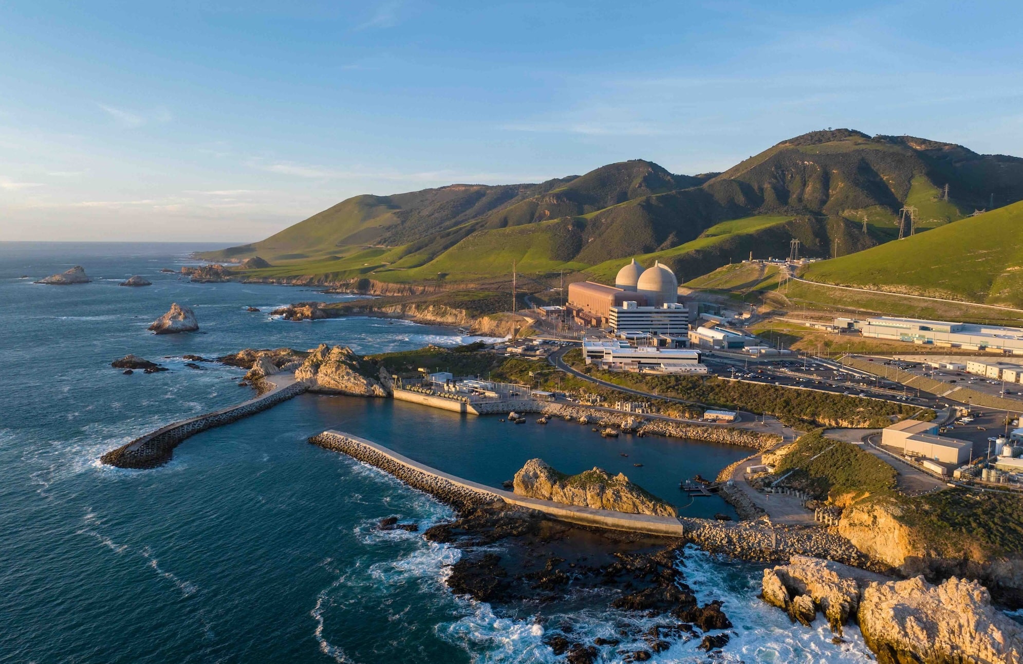 California's last nuclear power plant will remain open—for now