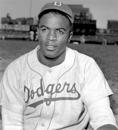 A Watershed Moment: Jackie Robinson and Civil Rights in America | The Inglorius Padre Steve's World