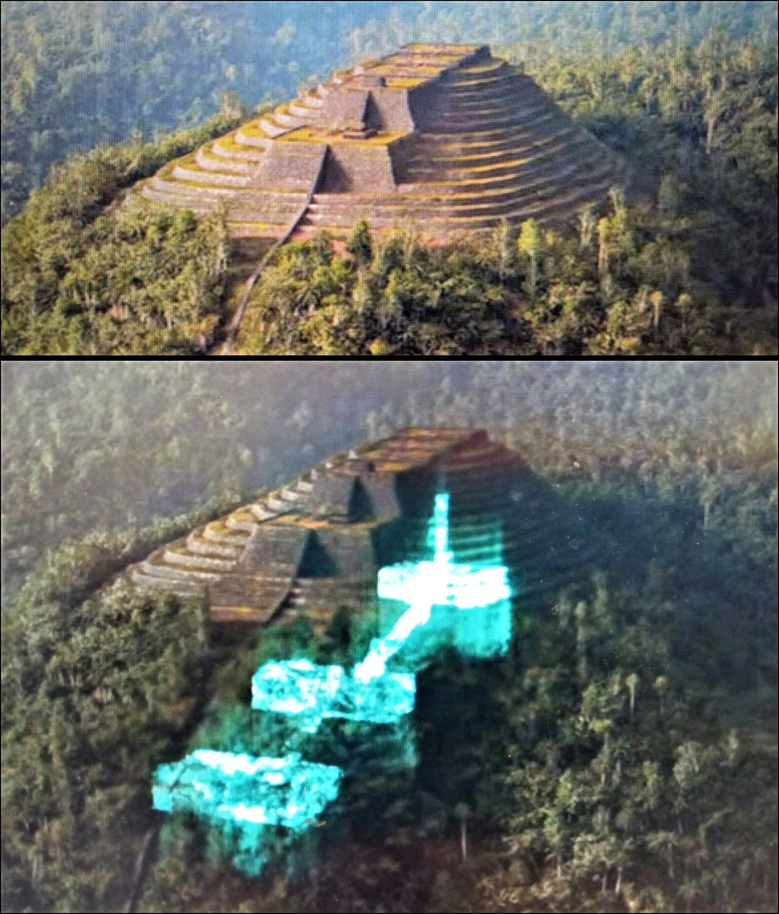 Geger! Video Rute Ruang Bawah Tanah Di Situs Gunung Padang, Ternyata Ini...