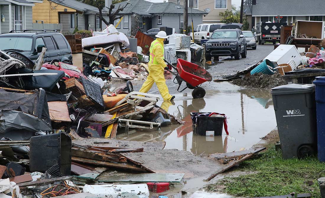 Newsom requests presidential disaster declaration for Monterey, Santa Cruz counties