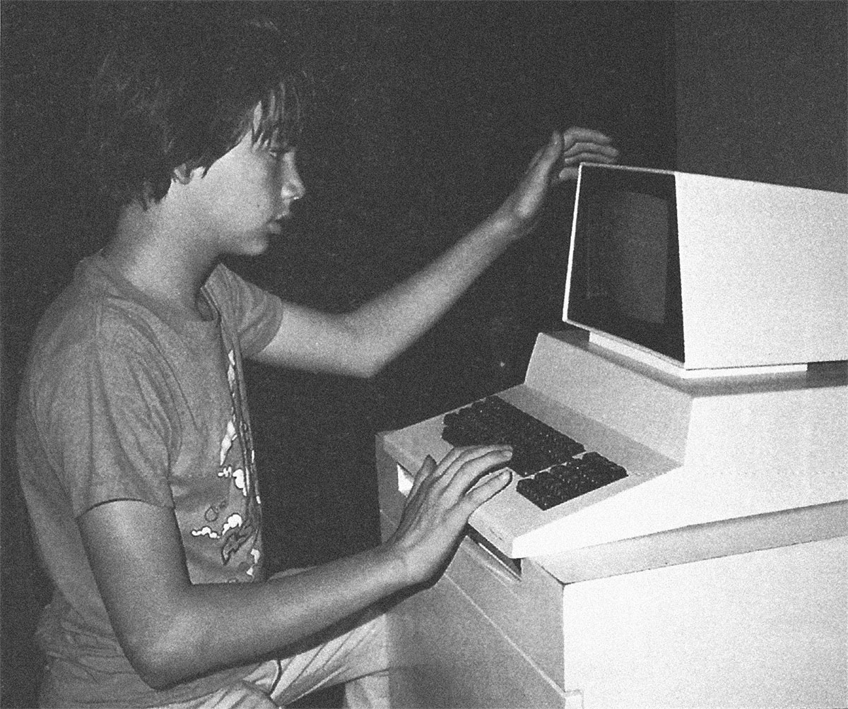 The Tech Class: The Computer Enters the 1980s Classroom - Paleotronic Magazine