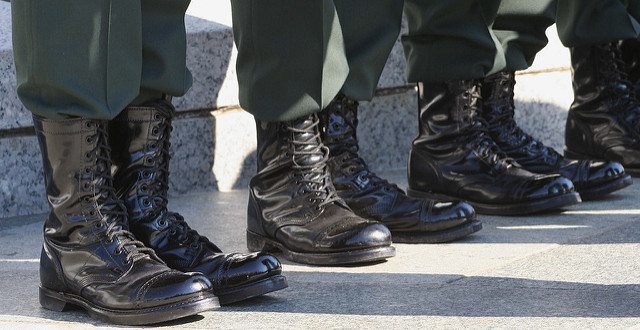 UCLA Scholars Publish New Estimate Of Transgender Troops And Veterans - Palm Center