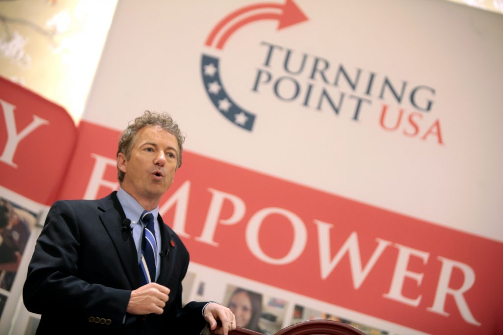 Right-wing organization starts chapter at University - PantherNOW