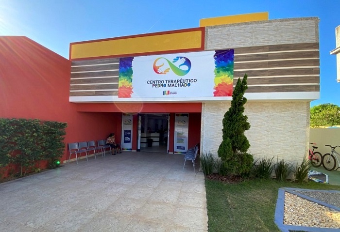 Centro Terapêutico Pedro Machado já realiza 500 atendimentos semanais - Parahybano