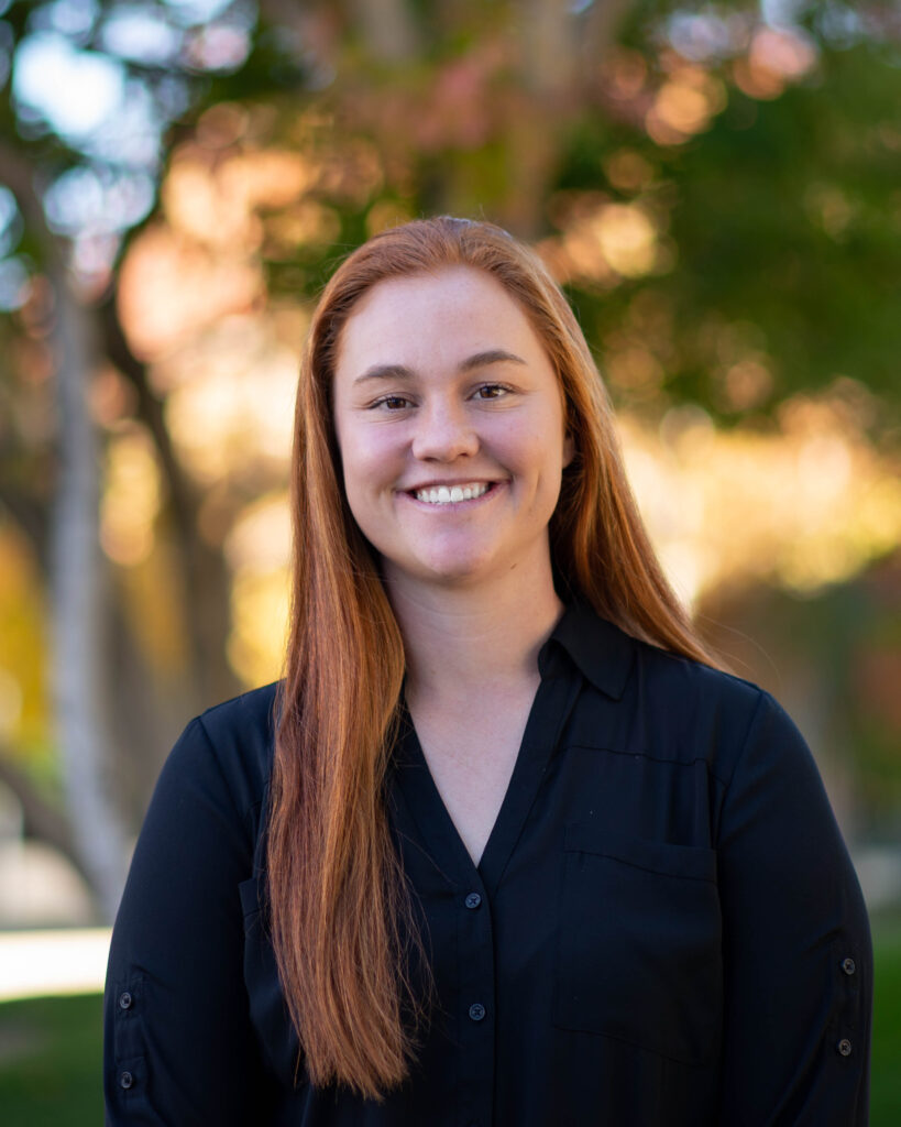 Danielle Romanello joins the Park Staff as the Assistant Director for Engagement - Park Scholarships