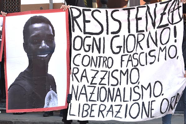Scaricabarile tra Questura e GEPSA: prima udienza per omicidio colposo di Balde. - Parole sul Confine