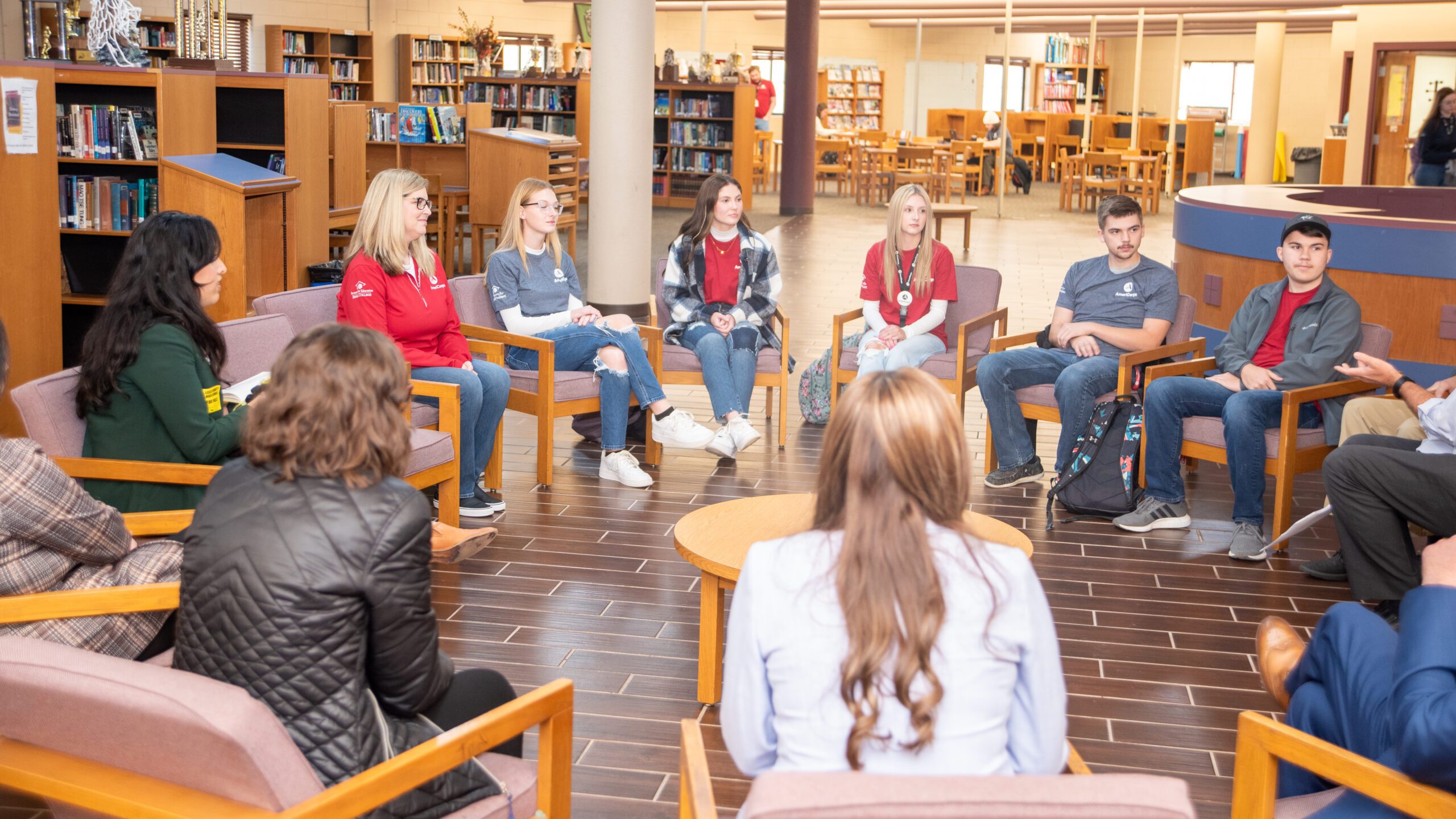 Rural AmeriCorps: Building Communities from the Inside Out - Partners for Rural Impact