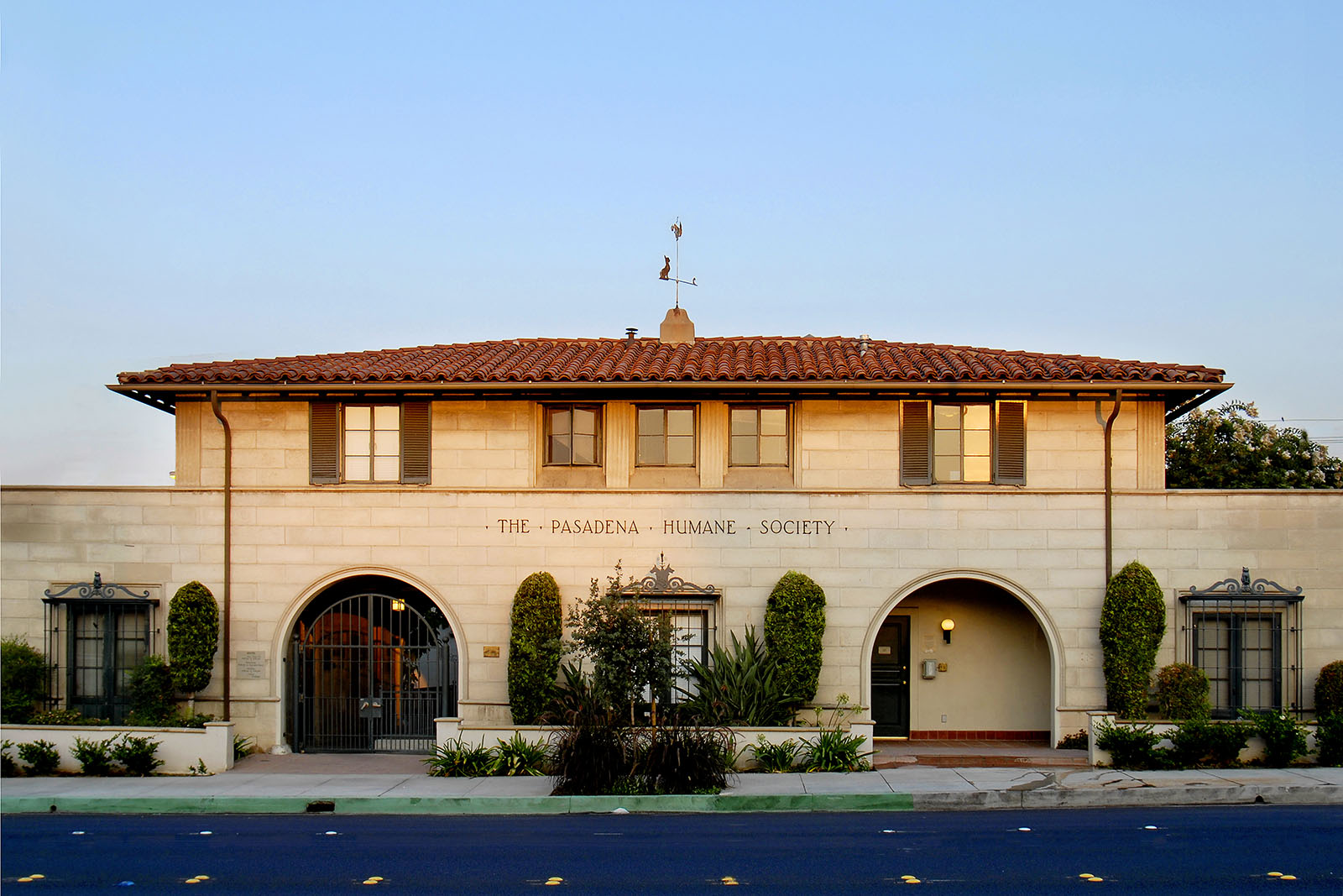 Fire and Severe Weather Updates - Pasadena Humane