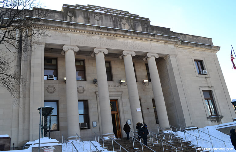 Six New Jersey libraries, including Paterson main branch, opening reentry centers | Paterson Times