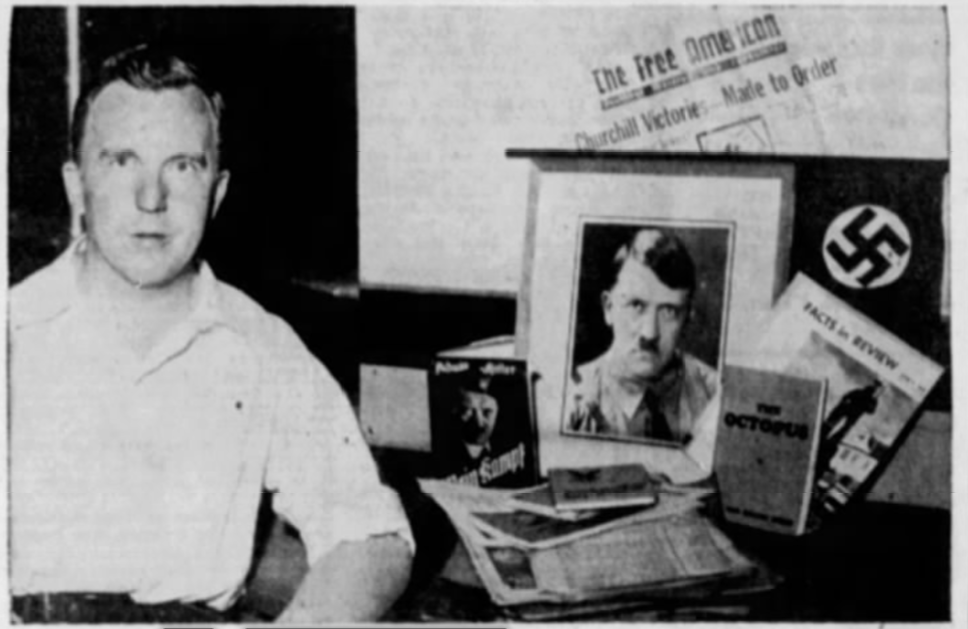Nazis in the Heartland: The German-American Bund in Indianapolis | Archaeology and Material Culture