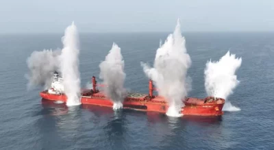Red Sea Attacks Lead to Environmental Emergency - PAX