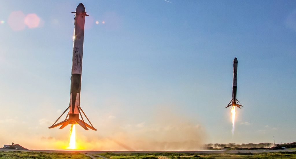 Citi, McKinsey Chart Growth of Space Industry
