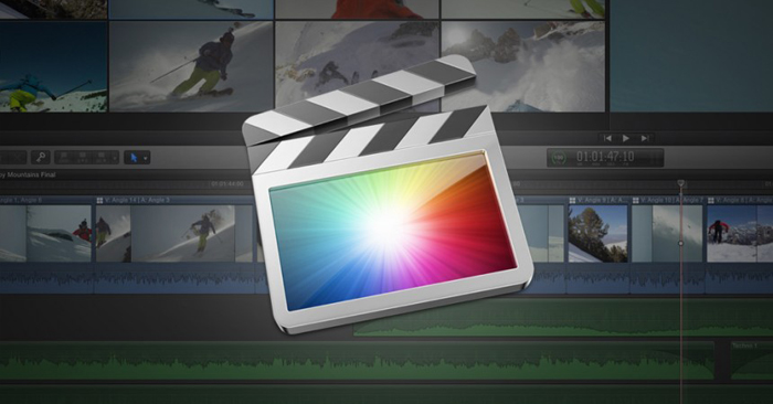 Creating Compound Clips in FCPX