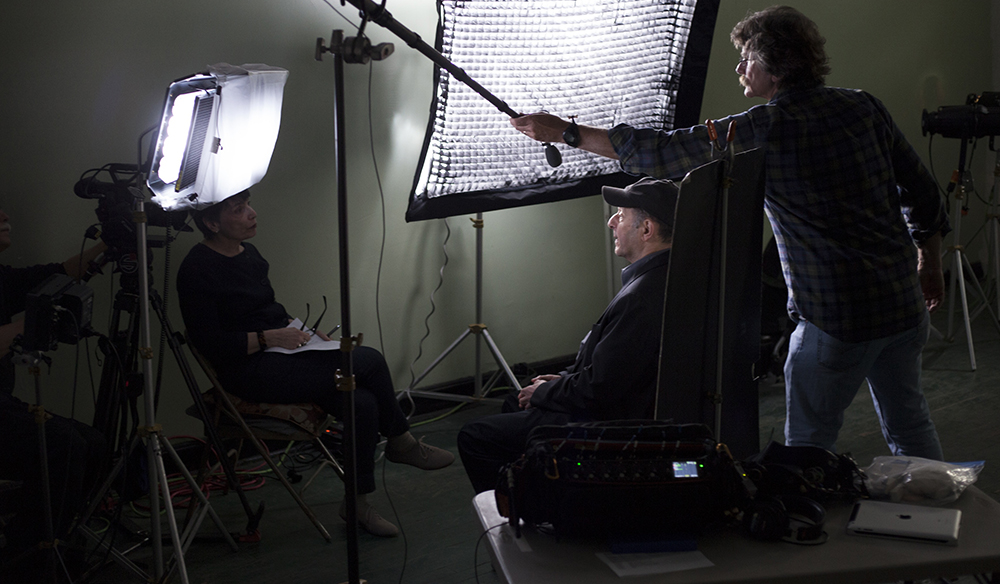 Filmmaking Tip: Gear For a One Man Documentary Crew