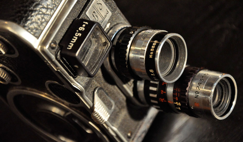 Using Vintage Film Lenses on Micro 4/3 Cameras
