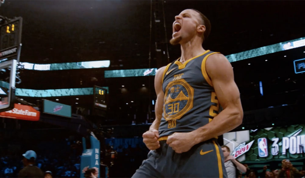 Industry Interview: Gotham Chopra on Following Stephen Curry for Facebook Watch