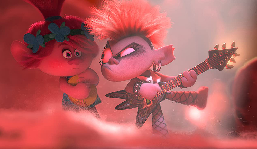 Universal "Trolls" Movie Theaters, AMC and Regal Fight Back