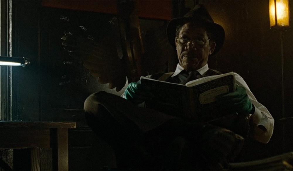 Iconic Cinematography: Our 5 Favorite Shots from Darius Khondji