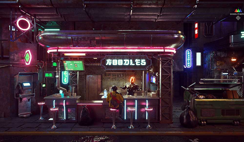 10 Cinema 4D Artists Every Motion Designer Should Follow