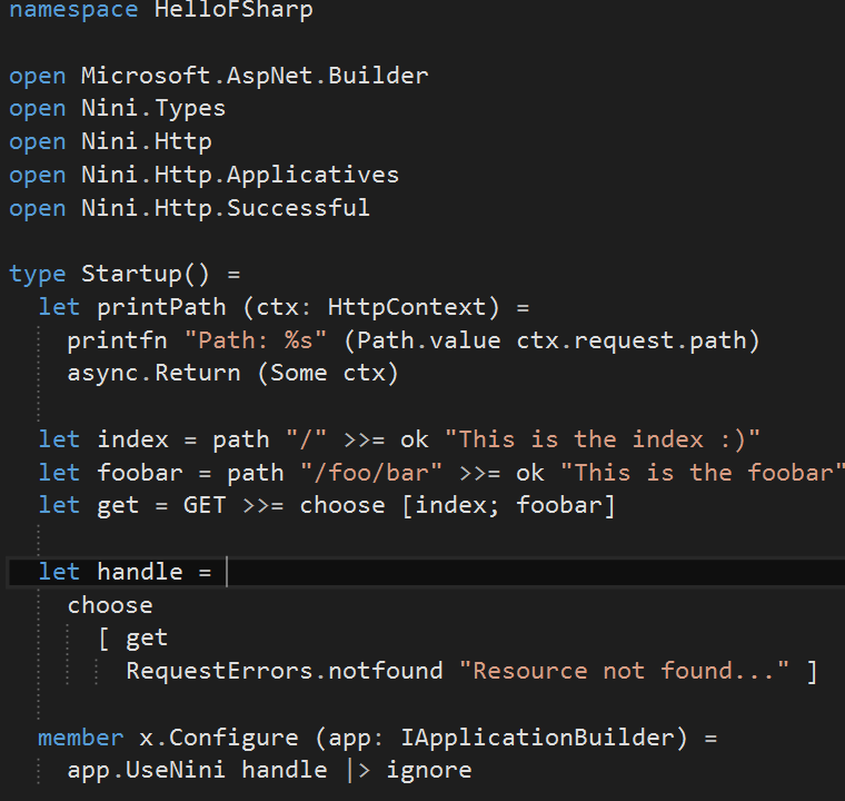 F# Weekly #22, 2015 – Sergey Tihon's Blog