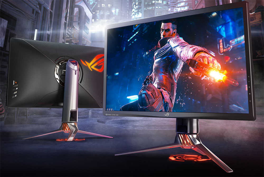 ASUS ROG Swift PG27UQ 27" 4K 144Hz G-SYNC Monitor: True HDR Arrives on the Desktop - PC Perspective