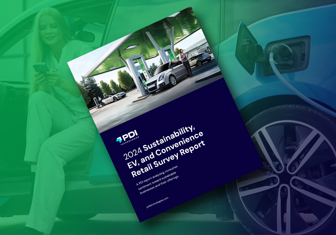 2024 Report Shows US Consumer Sustainability and EV Trends | PDI Technologies, Inc.