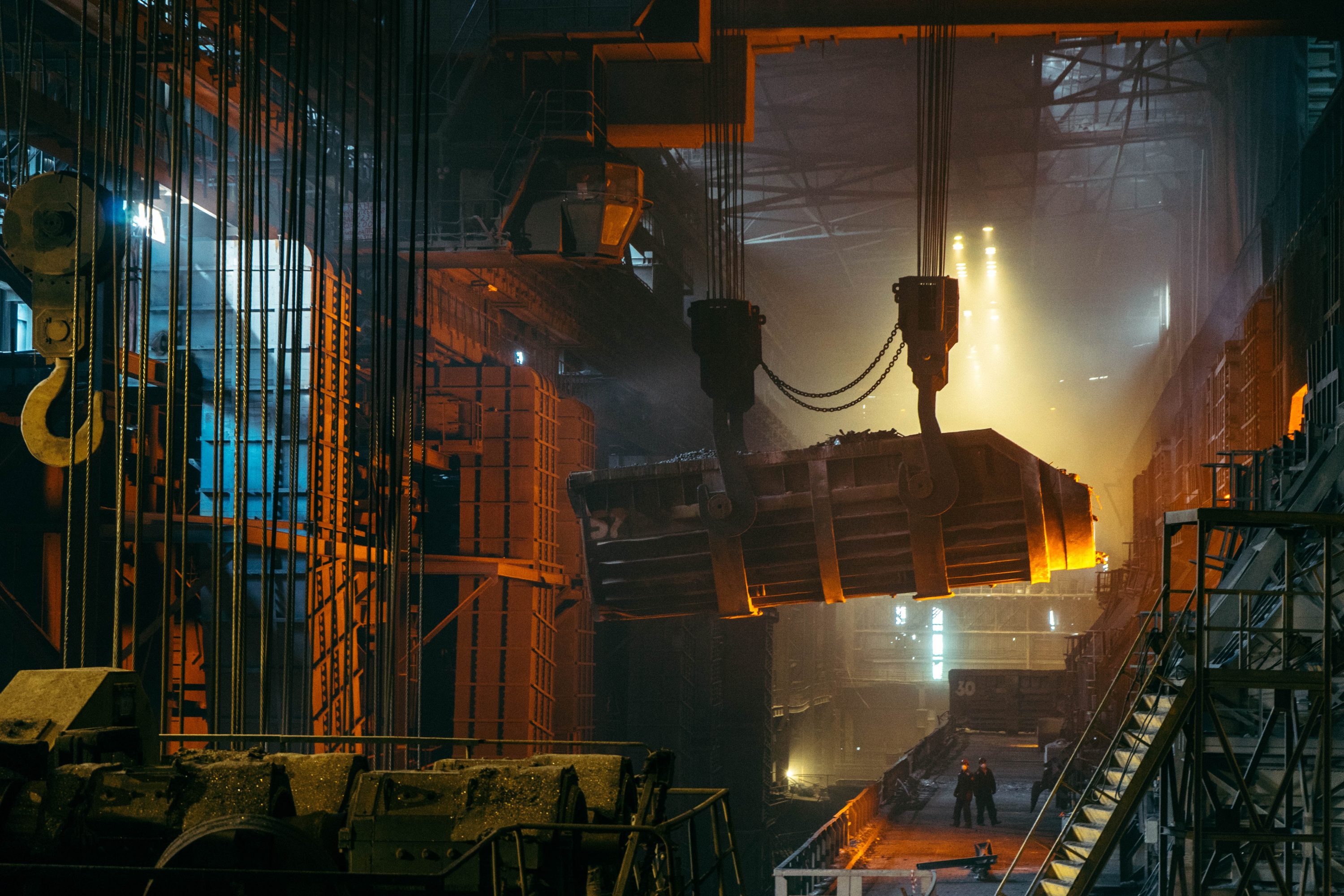 How State Capacity Drives Industrialization