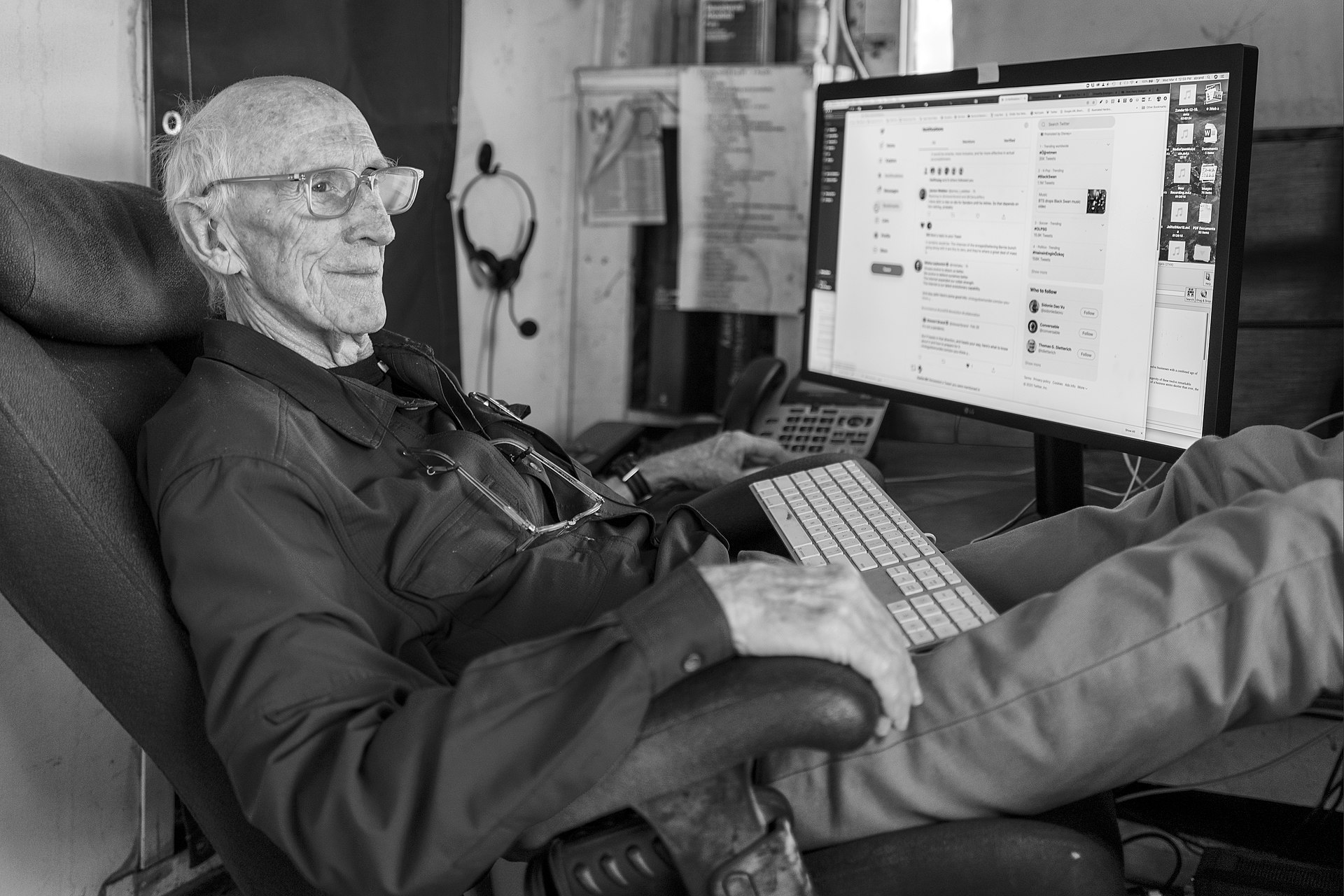 “Life Goes On” With Stewart Brand