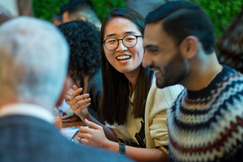 Kathy Ku Steps into Leadership as PDSFA Chair – Paul & Daisy Soros Fellowships for New Americans