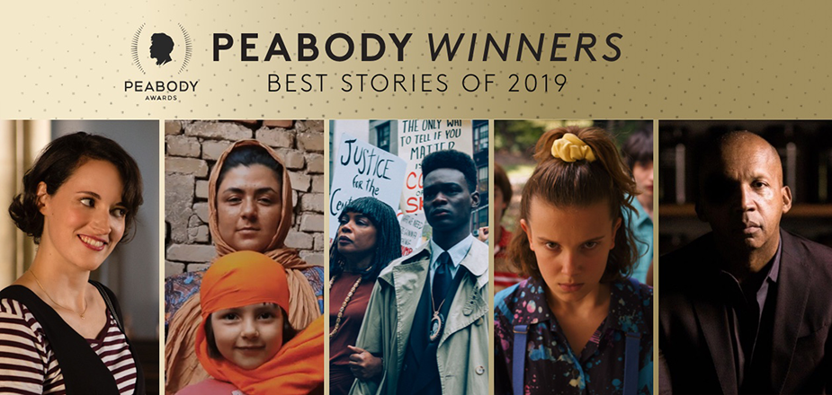 Peabody 30 Winners - The Peabody Awards