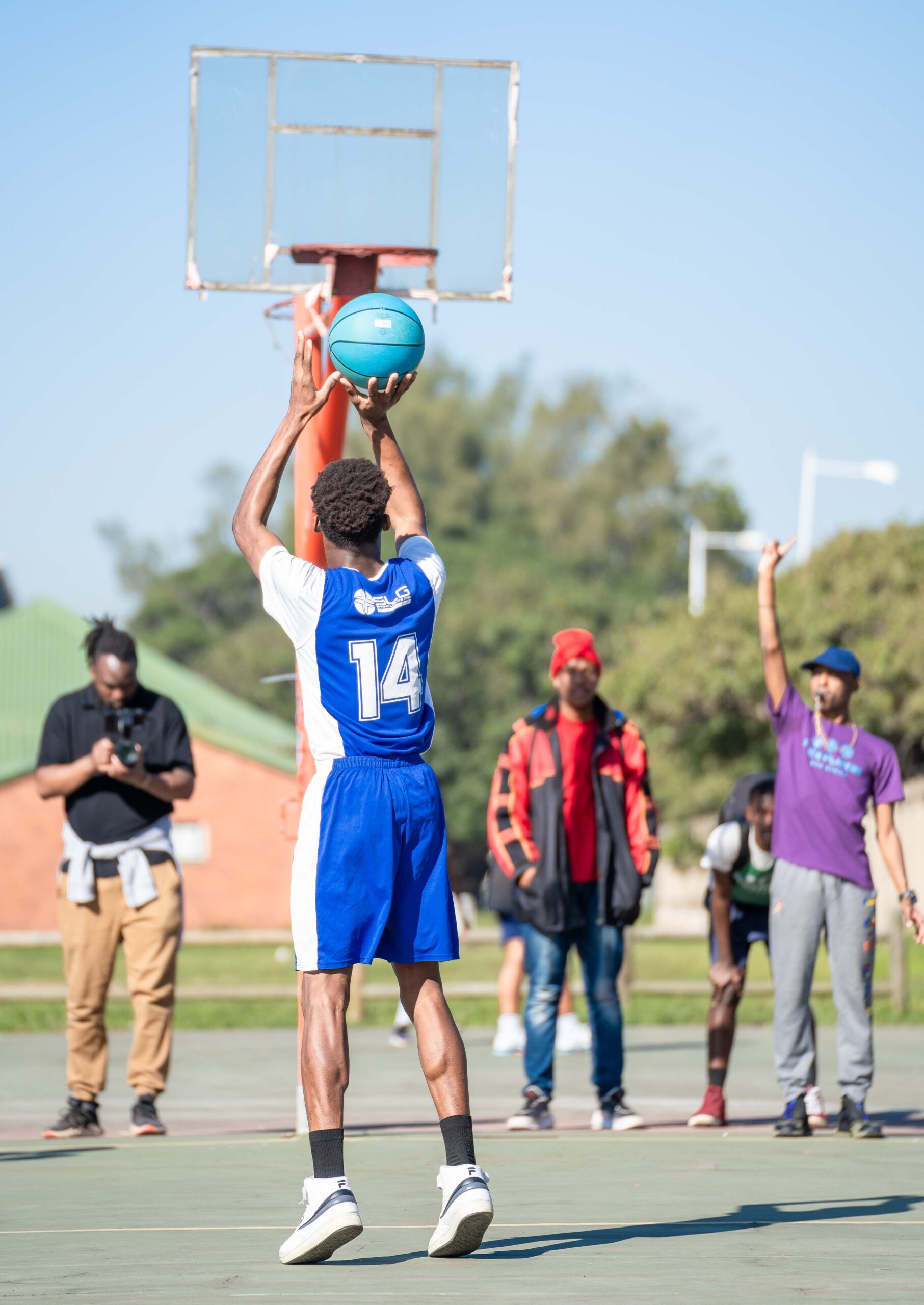 The Return of the City-Wide Tournament - PeacePlayers South Africa