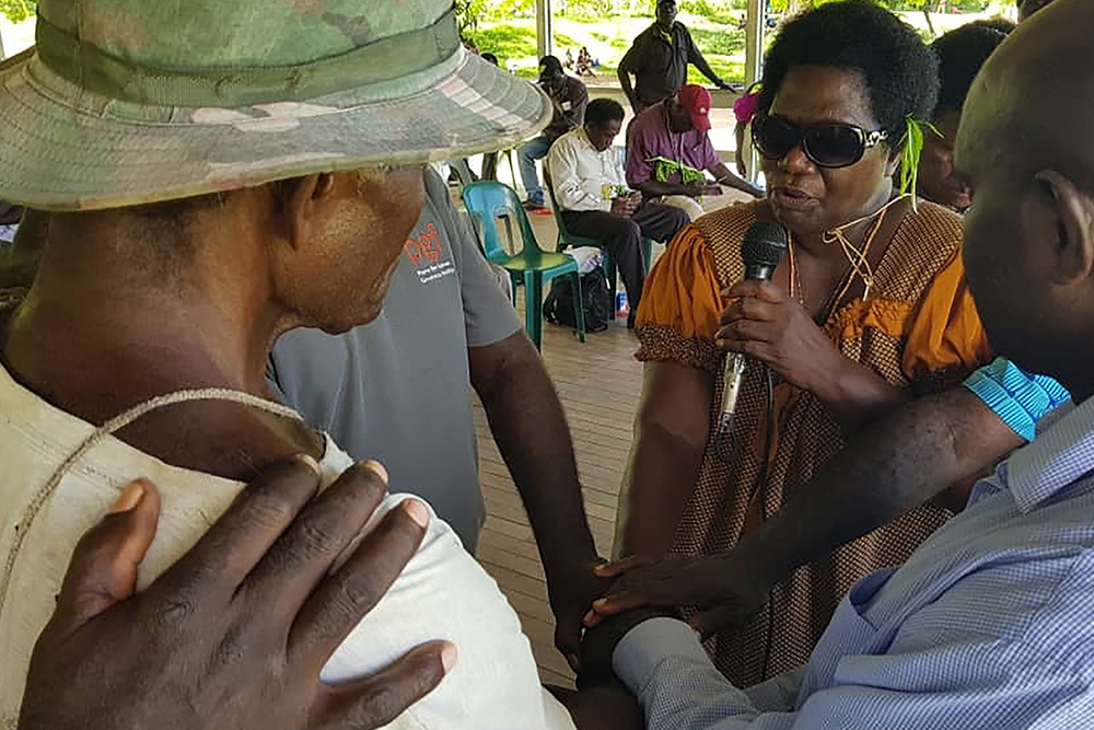 Women’s Leadership in an Era of Multimediation and Global Fragmentation - PeaceRep