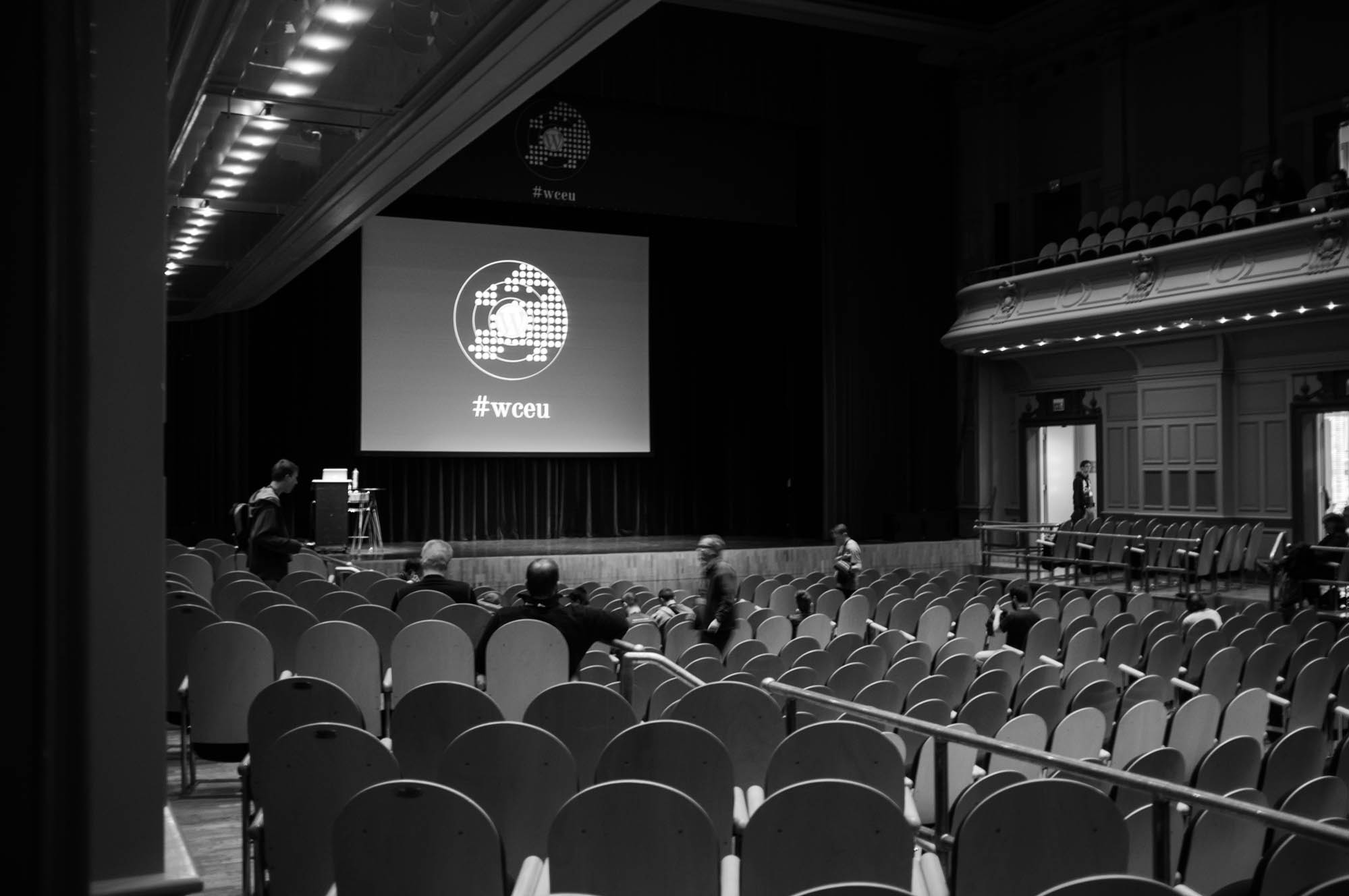 WordCamp Europe 2013 in Leiden - The Pending Draft