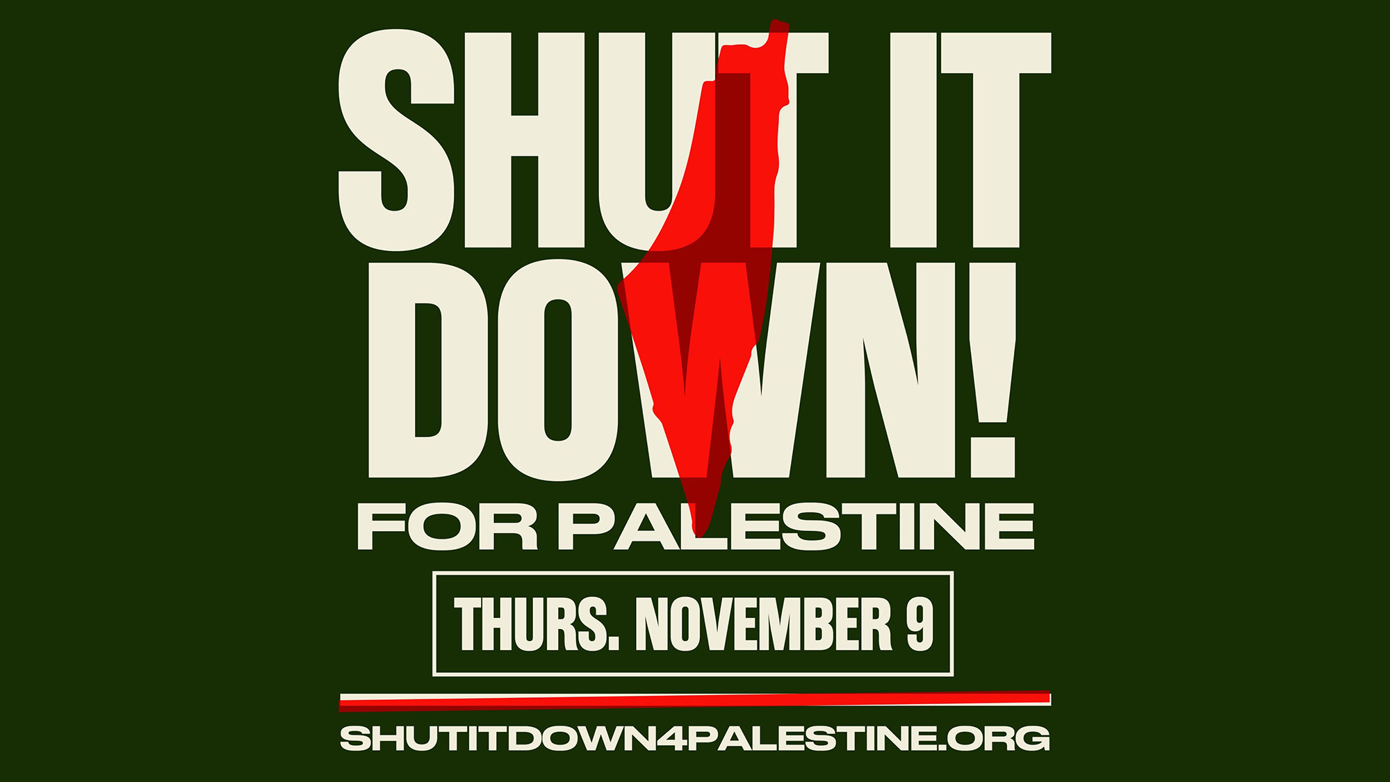 The People's Forum | Global Shutdown for Palestine to make Israeli genocide unsustainable - The People's Forum
