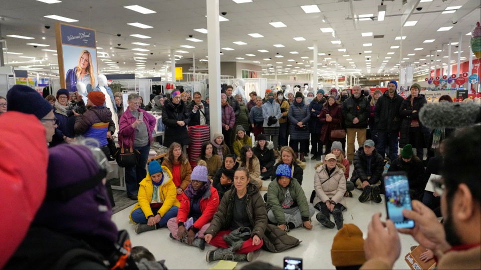 One year on, Target boycott enters new stage: Opposing ICE – People's World