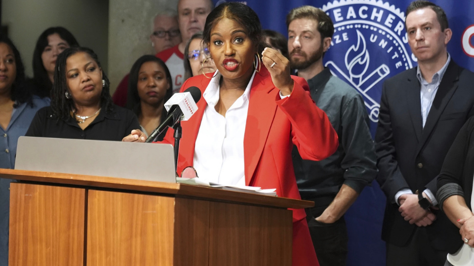 Chicago Teachers Union calls for May Day to be official day of civic action – People's World
