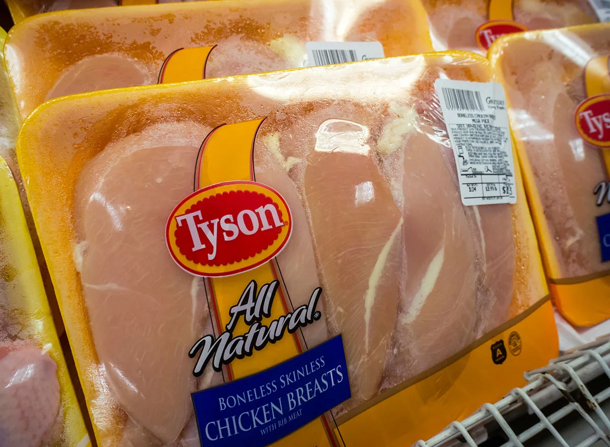 There’s a Price Gouging Smoking Gun In Tyson’s Earnings Report