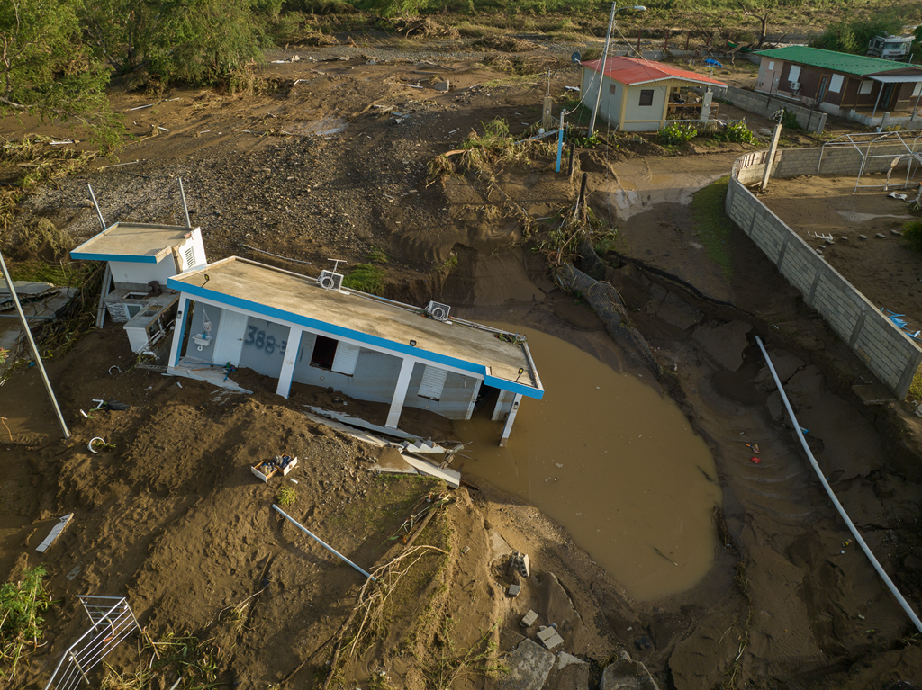 Centro de Periodismo Investigativo | The Trump Administration’s Climate Policies Jeopardize Research in Disaster-Prone Puerto Rico | Centro de Periodismo Investigativo