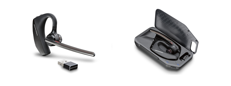 Product Review: Plantronics Voyager 5200 UC Headset