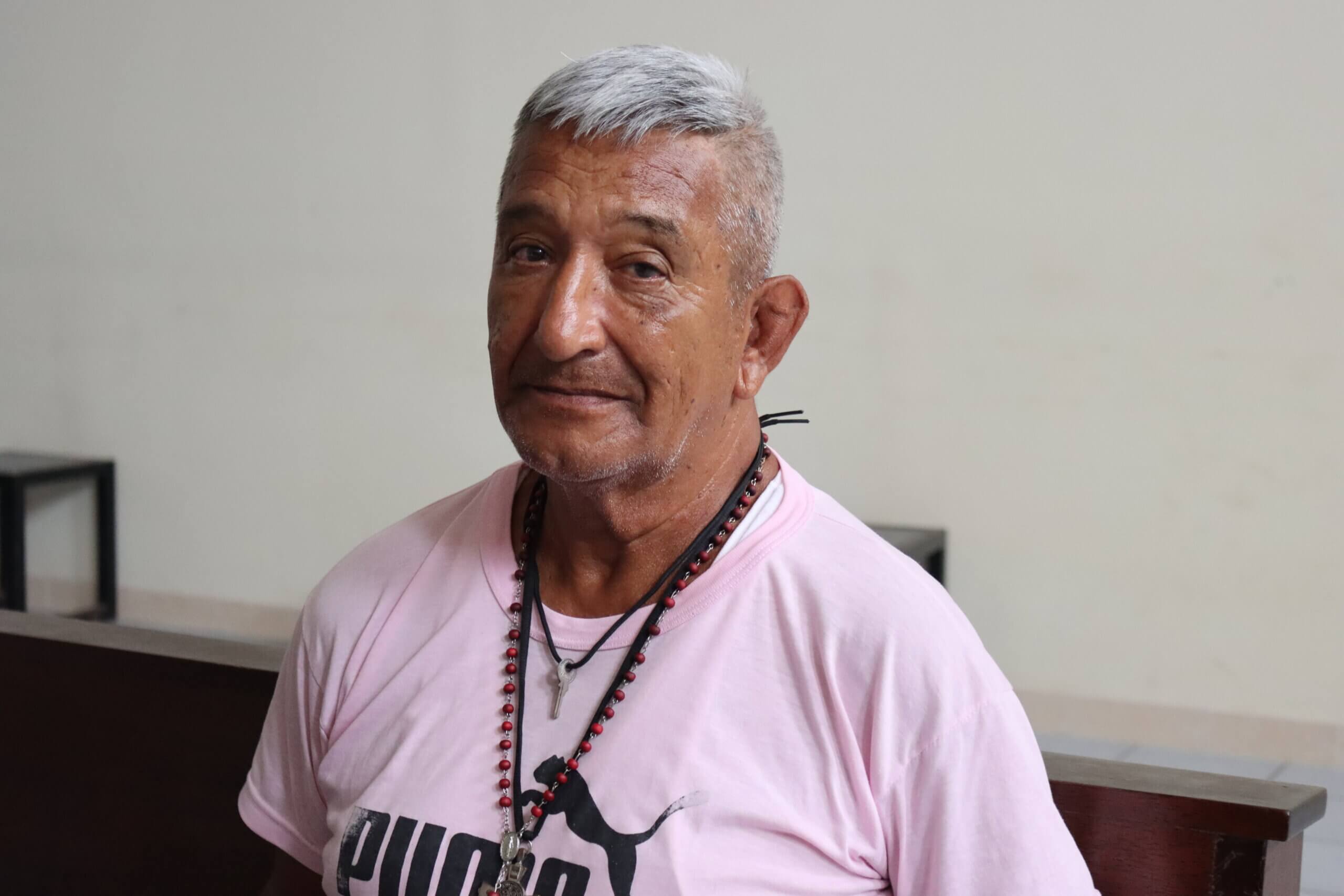 From international pickpocket and addict to a testimony of transformation: The redemption of Víctor Sono from Peru
