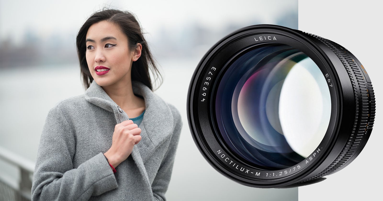 Testing Out Leica's $12,800 Ultimate Portrait Lens, the 75mm f/1.25 | PetaPixel