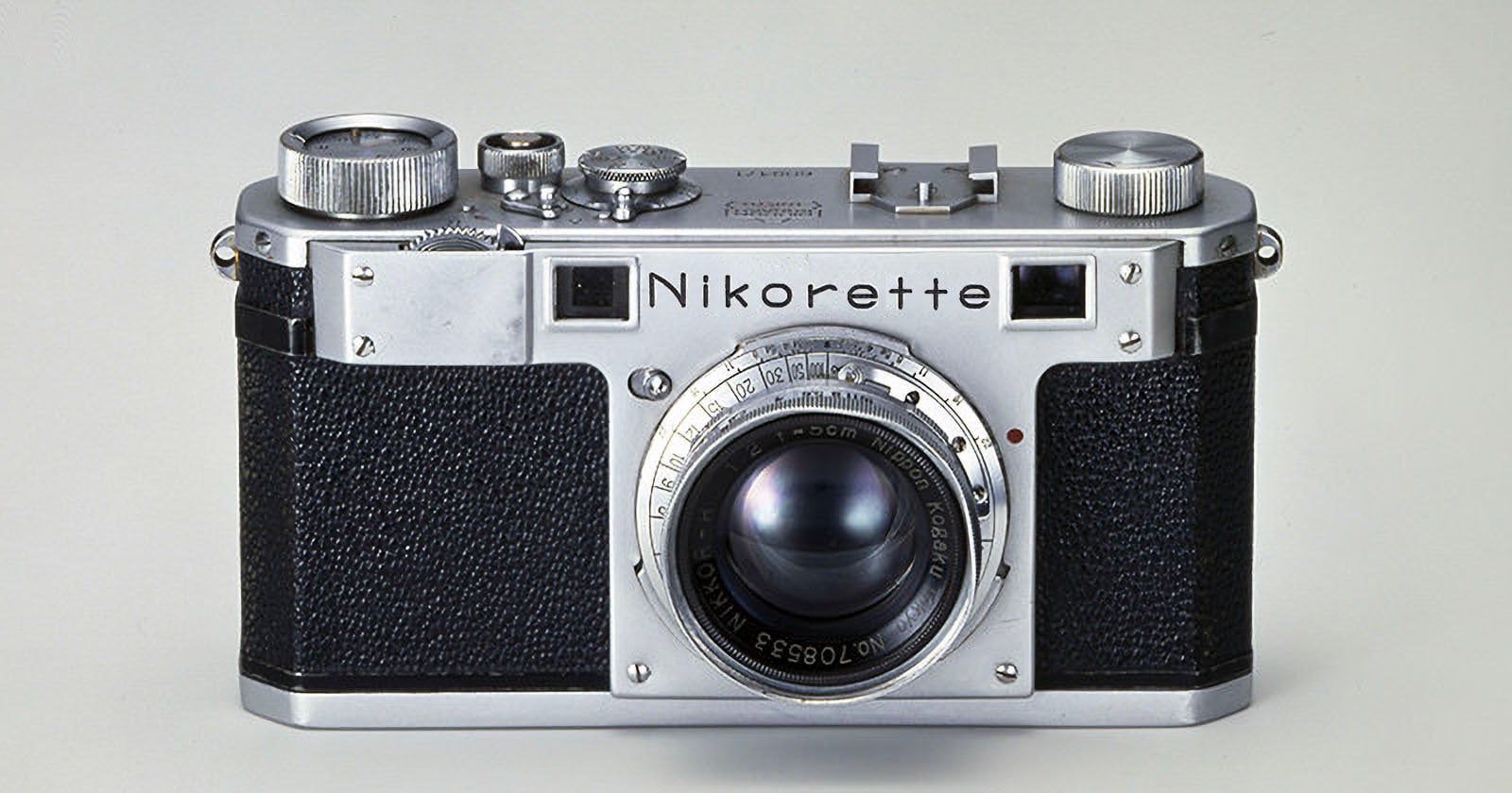 Nikon Was Almost Named 'Nikorette' | PetaPixel